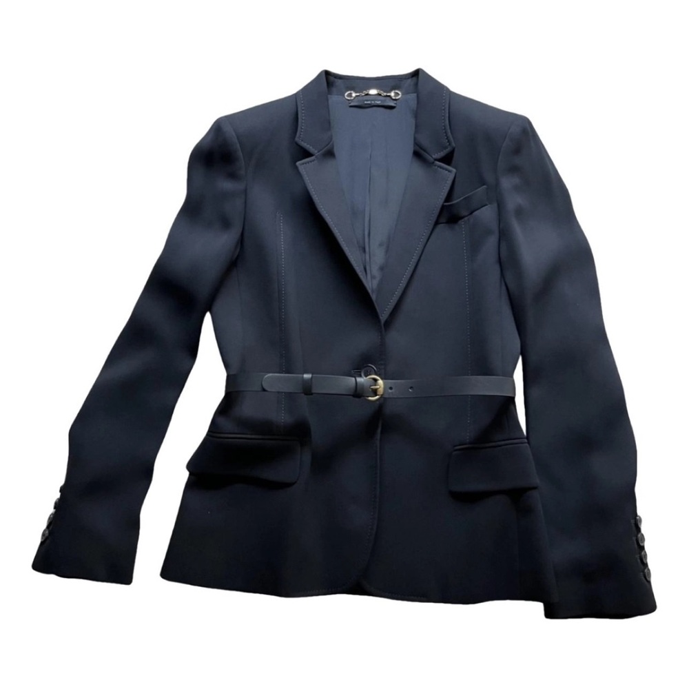Gucci SILK SUIT JACKET and Pant